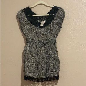 Blouse never been worn